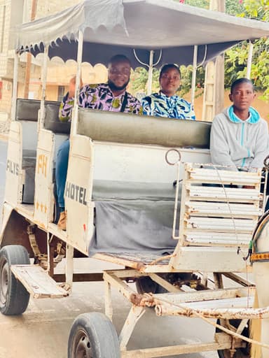 Calèche Saint-Louis